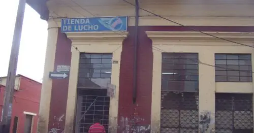 TIENDA DE LUCHO CALLE 15 15A CON 10 TIENDA DE LUCHO CALLE 15 15A CON 10